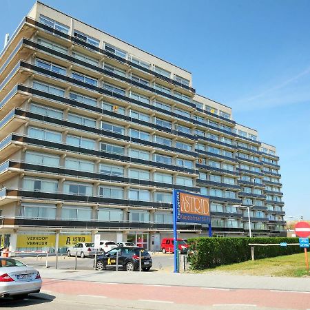 Studio Residentie Astrid-7 By Interhome Бреден Екстер'єр фото