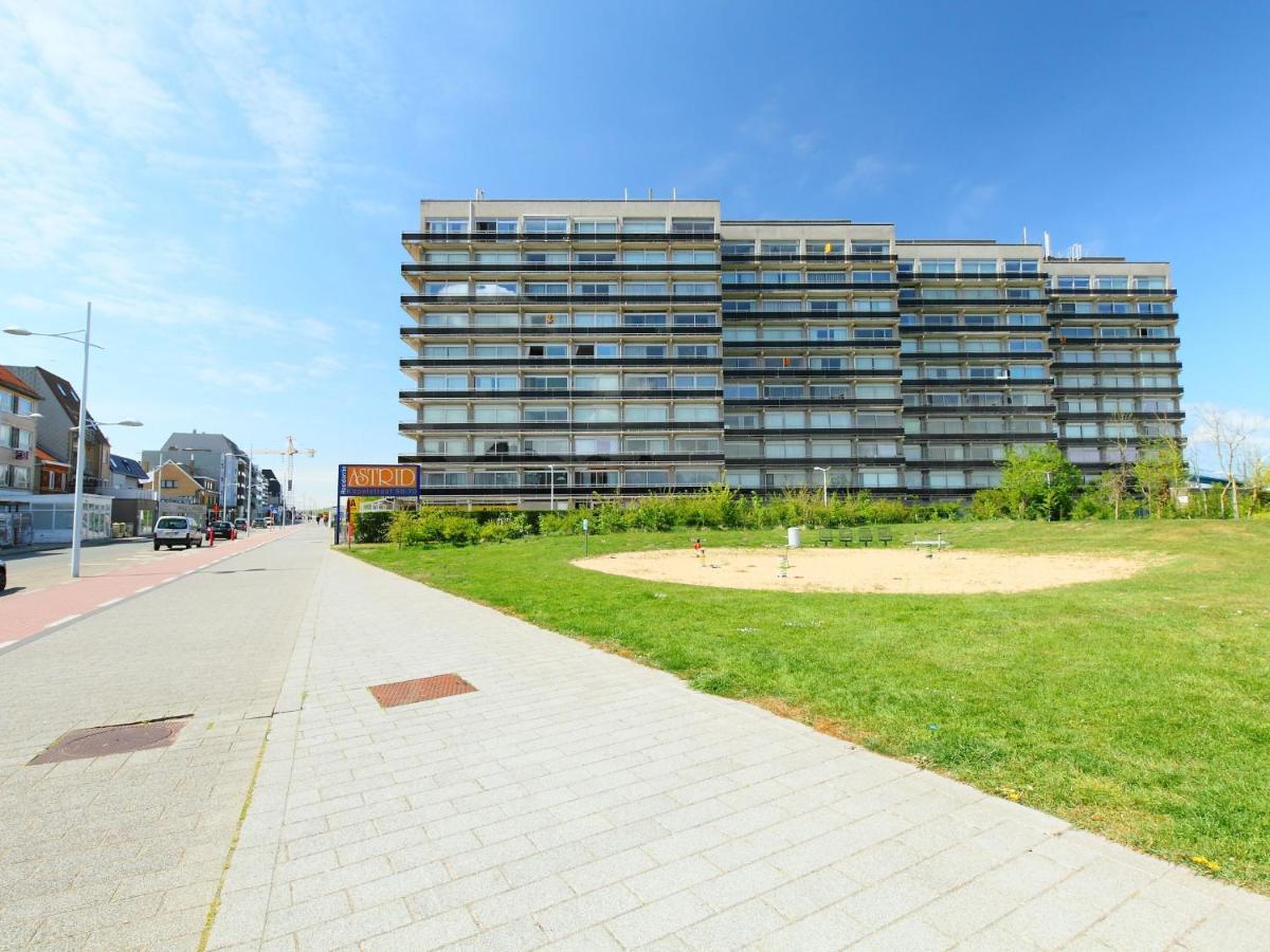 Studio Residentie Astrid-7 By Interhome Бреден Екстер'єр фото