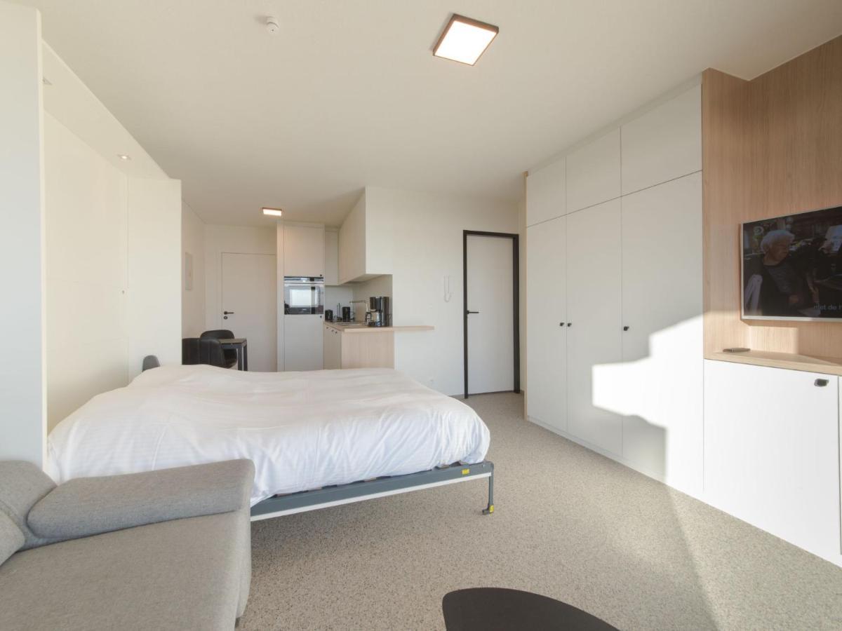 Studio Residentie Astrid-7 By Interhome Бреден Екстер'єр фото
